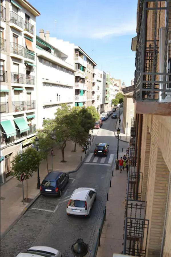 Oupen De Dor San Blas Saragossa Zewnętrze zdjęcie
